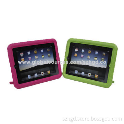 Cases for iPad 2, Allow Access to All Ports and Buttons, Various Colors Available